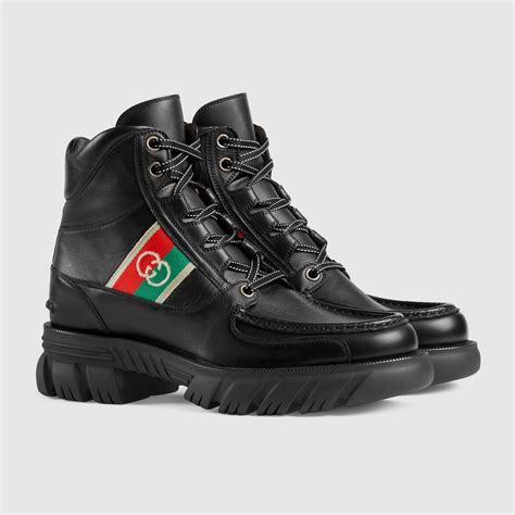 bottines homme gucci|gucci handbags for men.